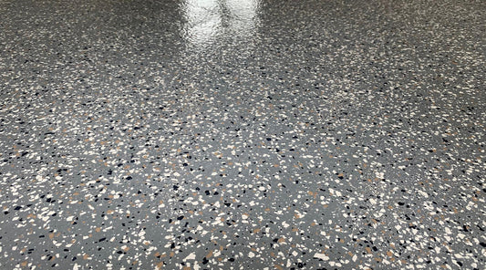 Betonboden Zusatz