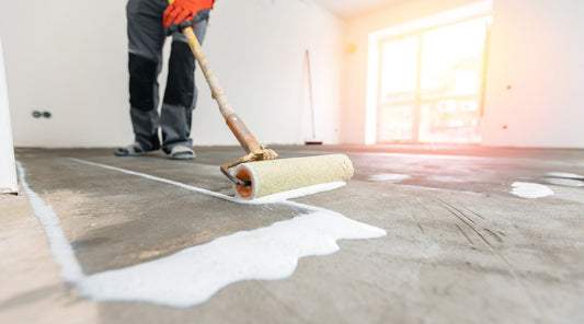 Der richtige Primer für Betonfarbe: Warum er so wichtig ist