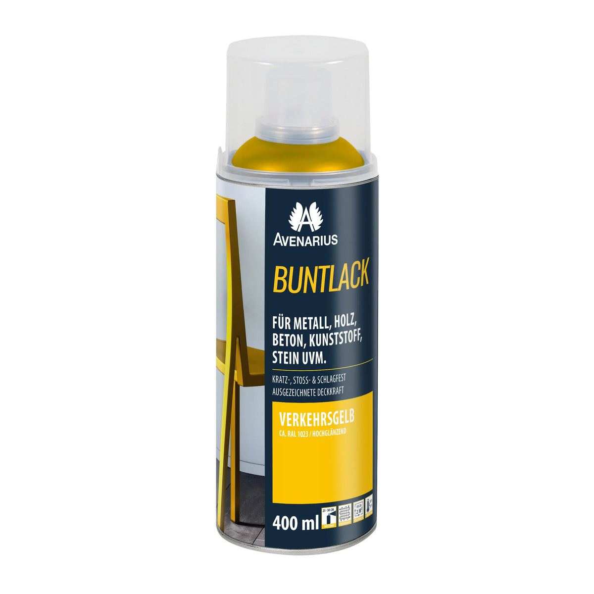 Avenarius Buntlack