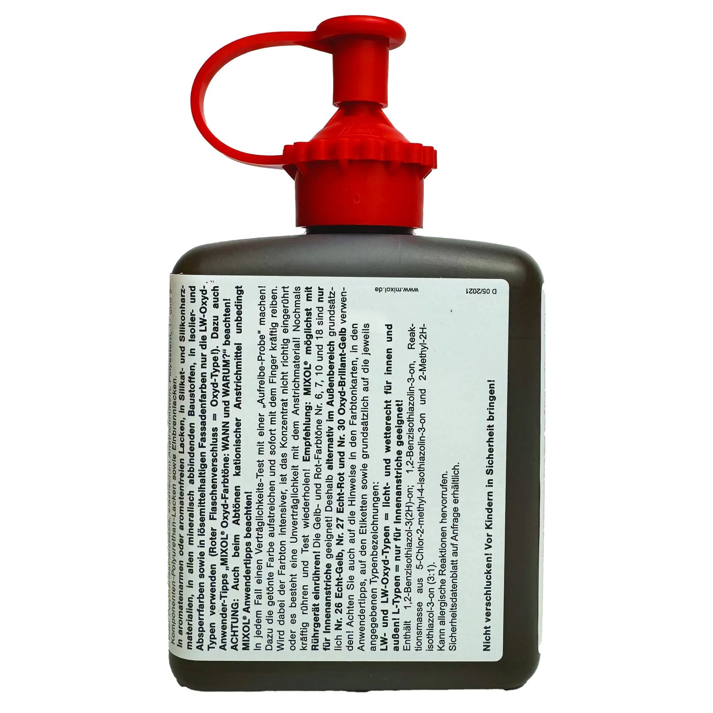 Abtoenkonzentrate 200g dunkelbraun