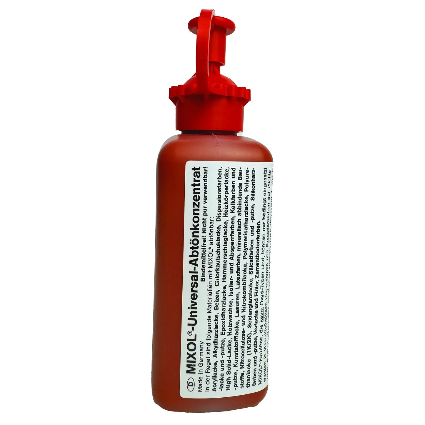 Abtoenkonzentrate 200g rot c