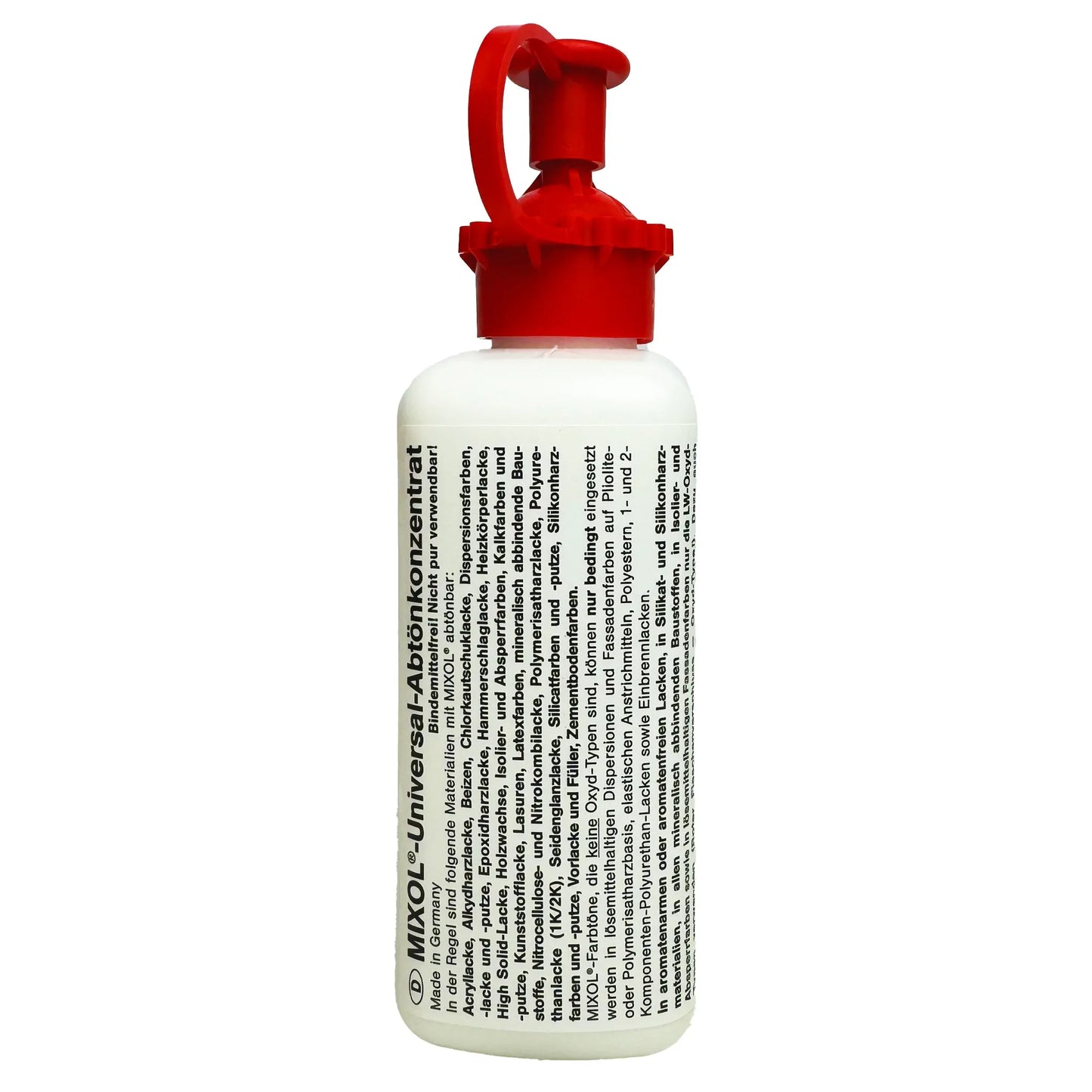 Abtoenkonzentrate 200g weiss