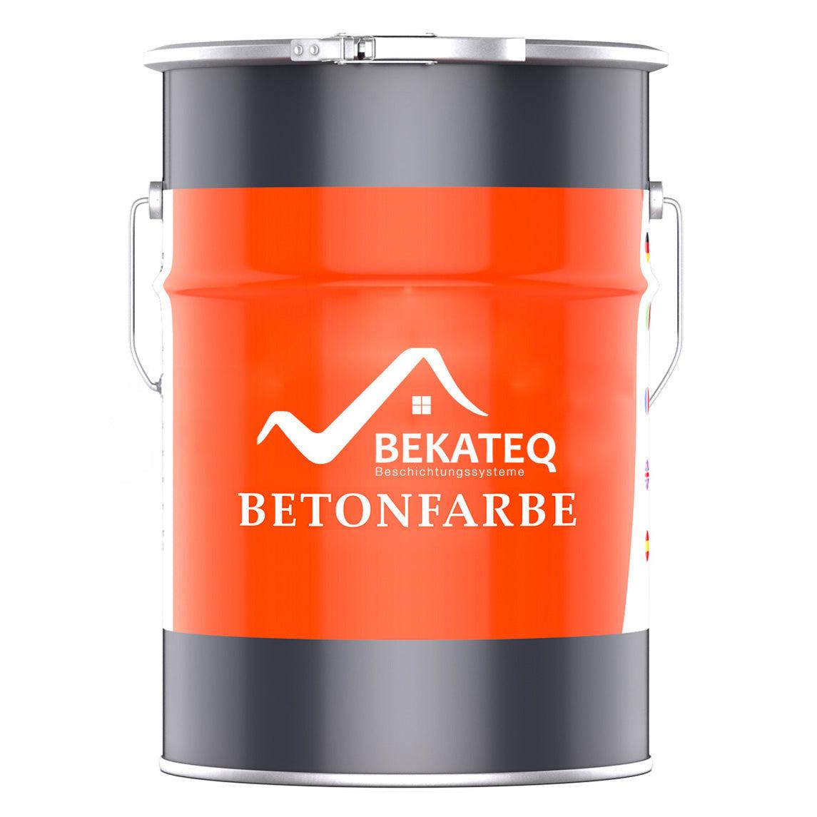 Bekateq Betonfarbe 1K Acryl