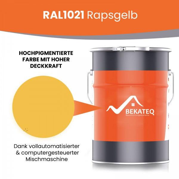 Betonfarbe Seidenmatt | 15 Farben | Innen & Aussen | von Bekateq - Betonfarben Shop