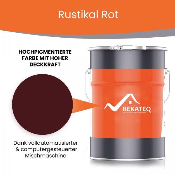 Betonfarbe Seidenmatt | 15 Farben | Innen & Aussen | von Bekateq - Betonfarben Shop