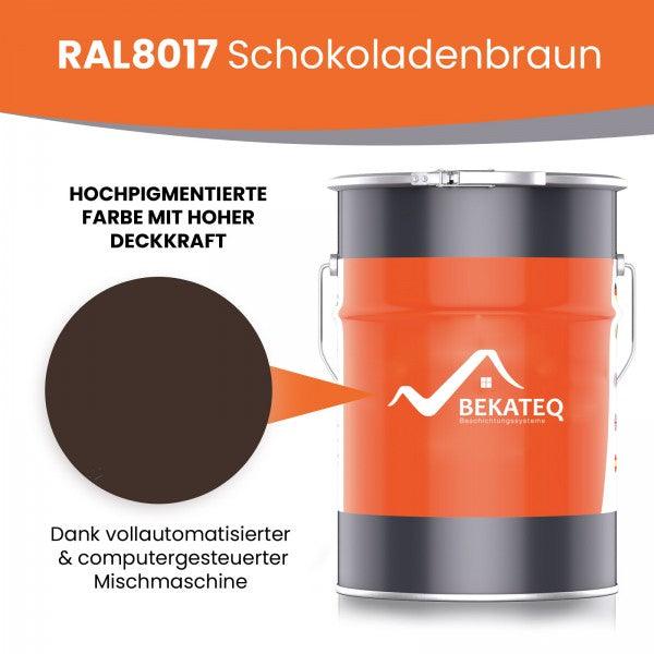 Betonfarbe Seidenmatt | 15 Farben | Innen & Aussen | von Bekateq - Betonfarben Shop