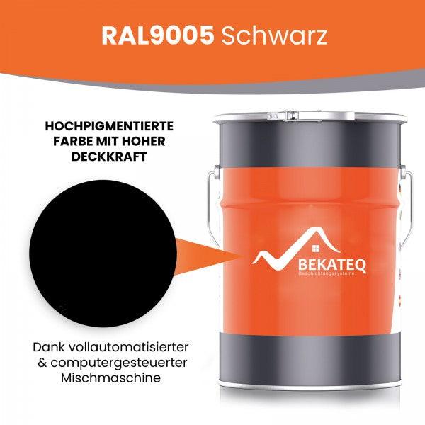 Betonfarbe Seidenmatt | 15 Farben | Innen & Aussen | von Bekateq - Betonfarben Shop