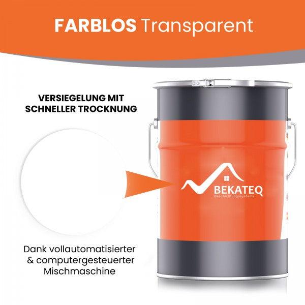 Betonfarbe Seidenmatt | 15 Farben | Innen & Aussen | von Bekateq - Betonfarben Shop