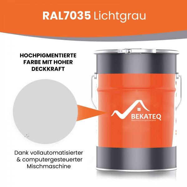 Betonfarbe Seidenmatt | 15 Farben | Innen & Aussen | von Bekateq - Betonfarben Shop