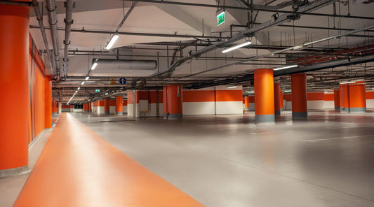 Betonboden pflegeleicht und langlebig