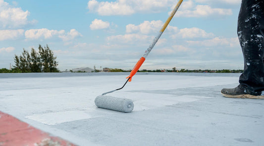 Temperatur Betonfarbe