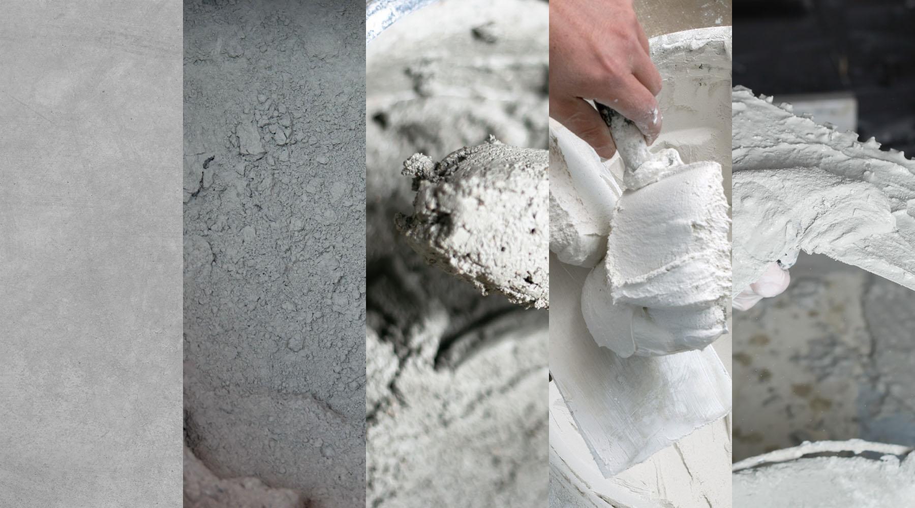 Unterschied Zwischen Beton Und Zement