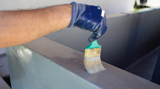 Upcylcling Betonfarbe