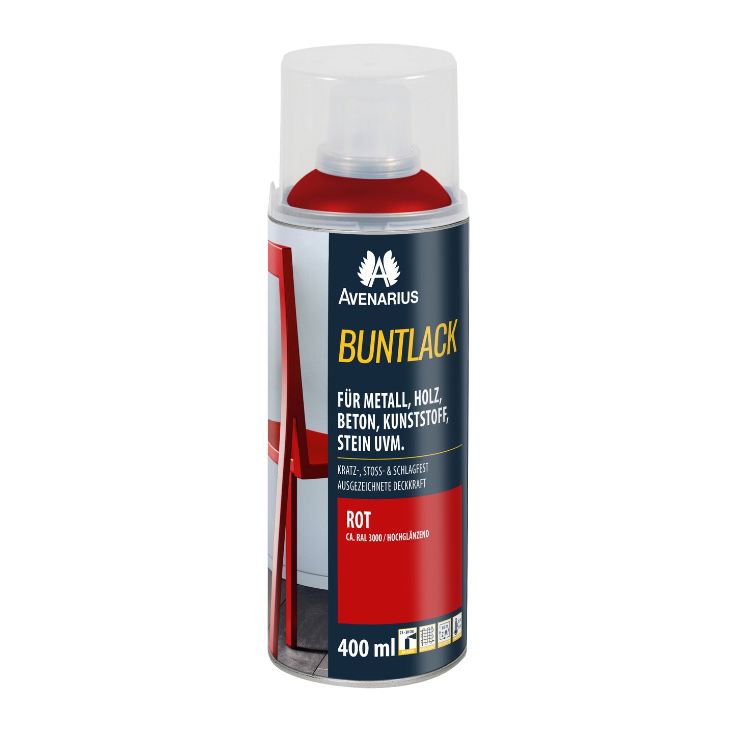 Avenarius Buntlack 400ml