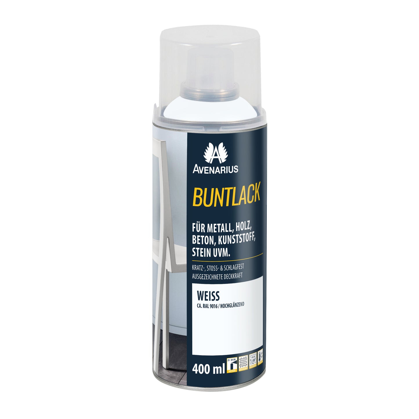 Avenarius Buntlack 400ml