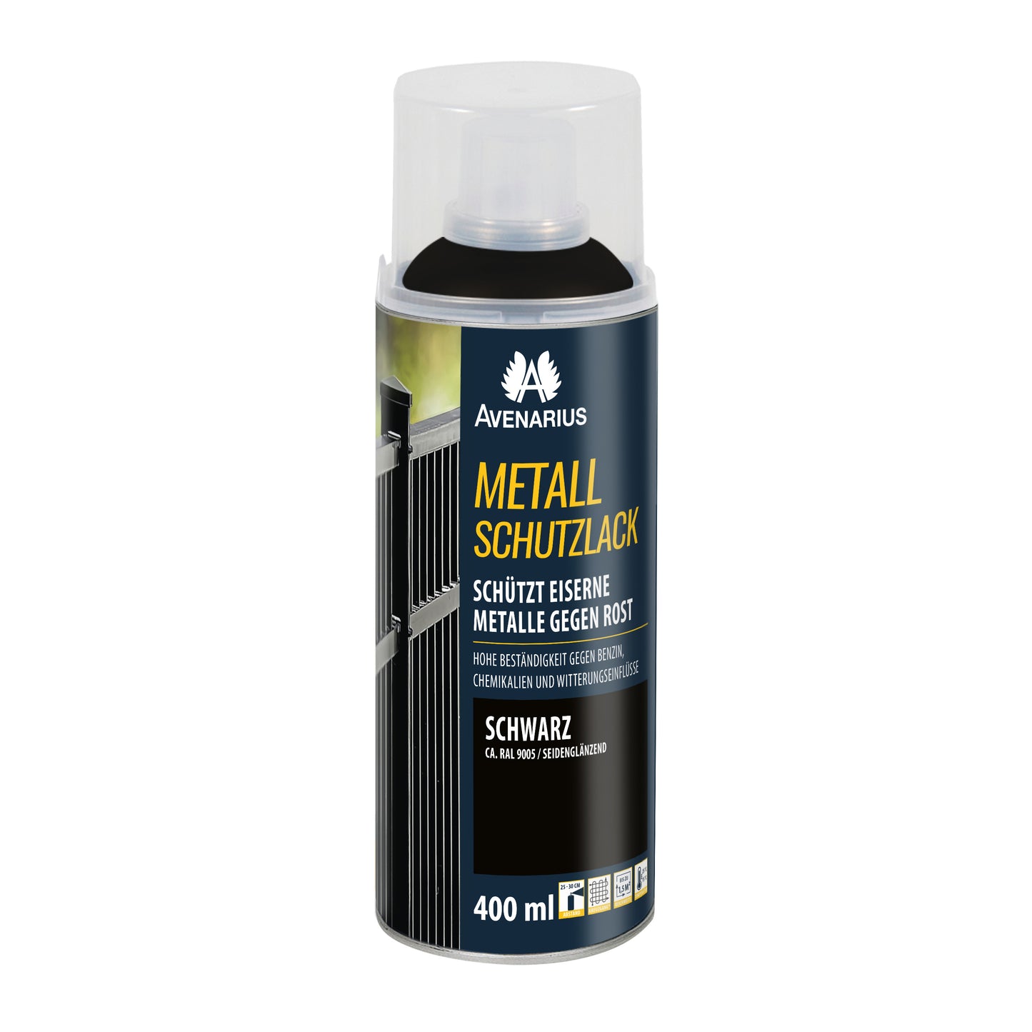 Avenarius Metallschutzlack 400ml