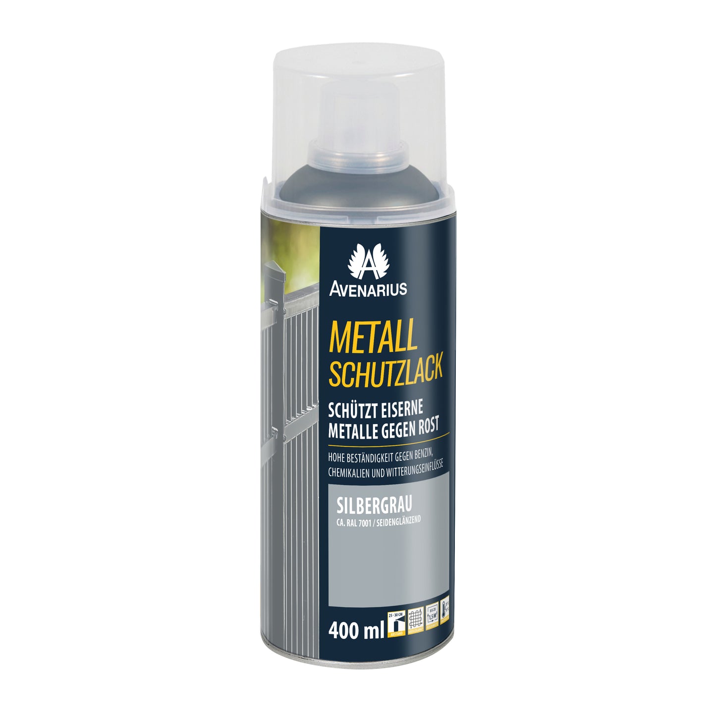 Avenarius Metallschutzlack 400ml