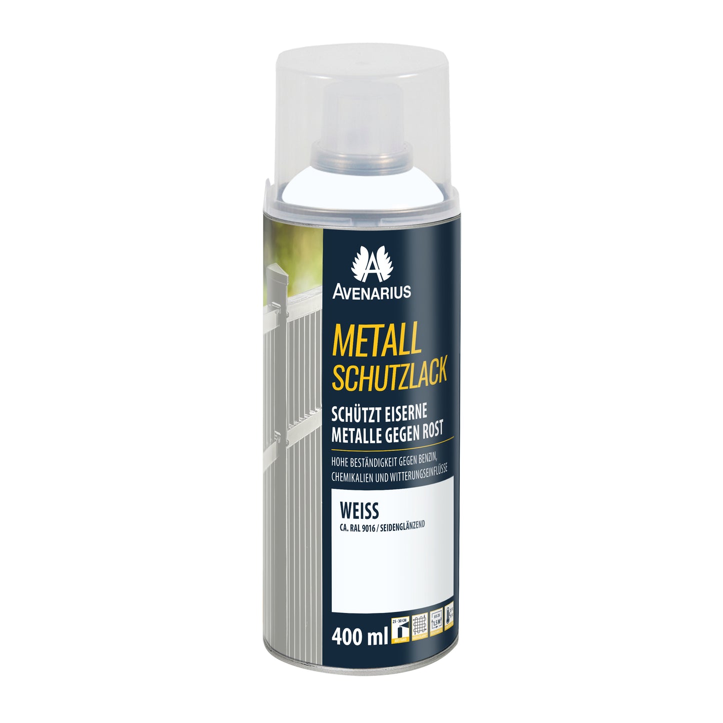 Avenarius Metallschutzlack 400ml