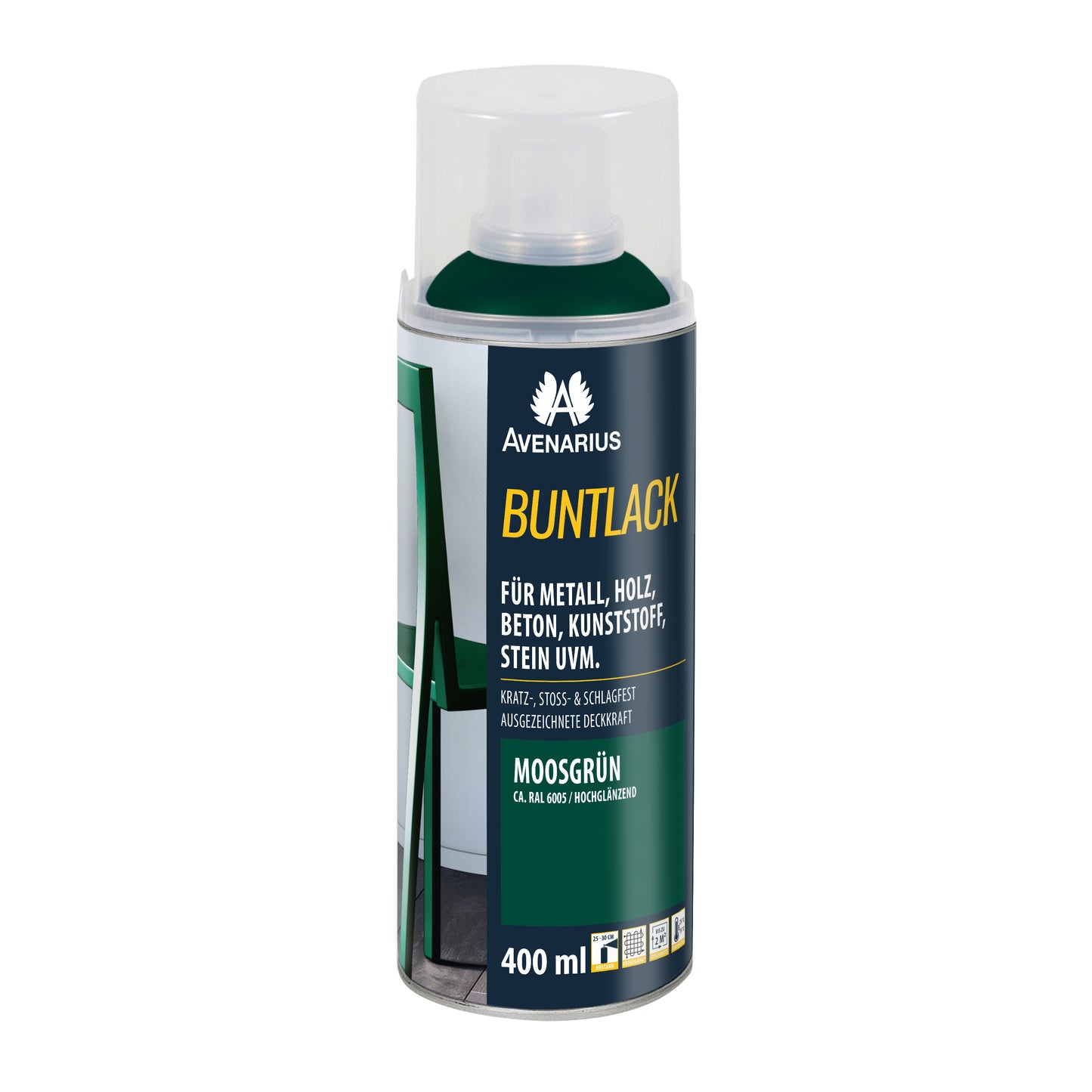 Avenarius Buntlack 400ml