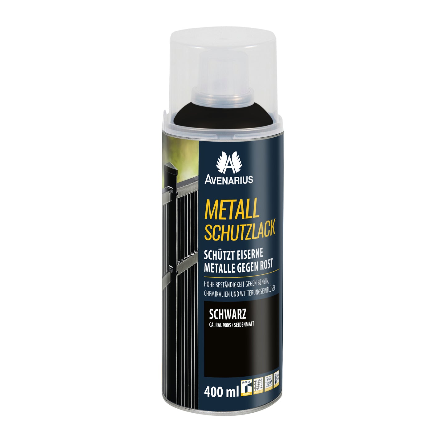 Avenarius Metallschutzlack 400ml