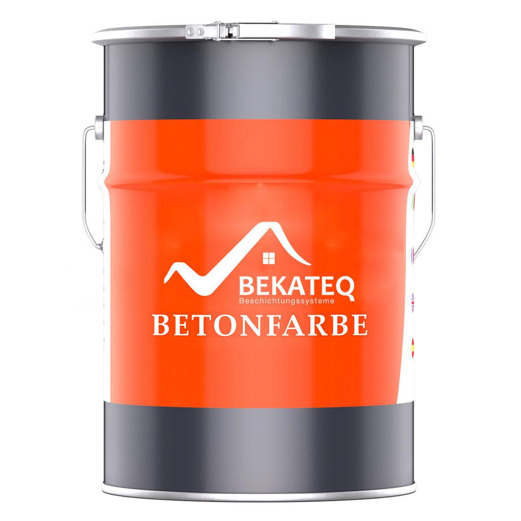 BEKATEQ Betonfarbe Online bestellen bei Betonfarben Shop
