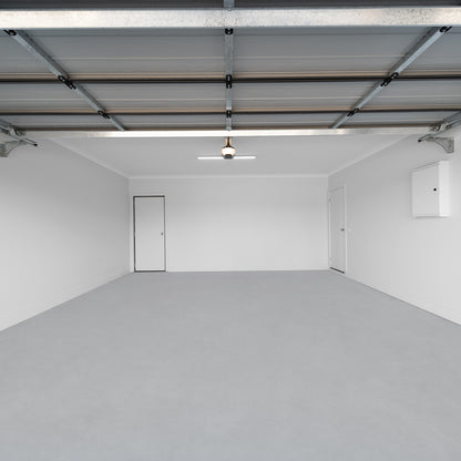 Garagenboden Beschichtung 2K Epoxid | 16 Farben