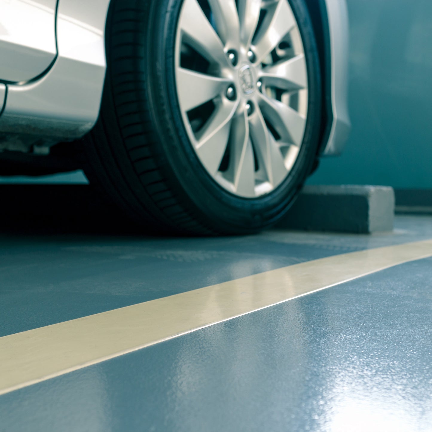 Garagenboden Beschichtung 2K Epoxid | 16 Farben