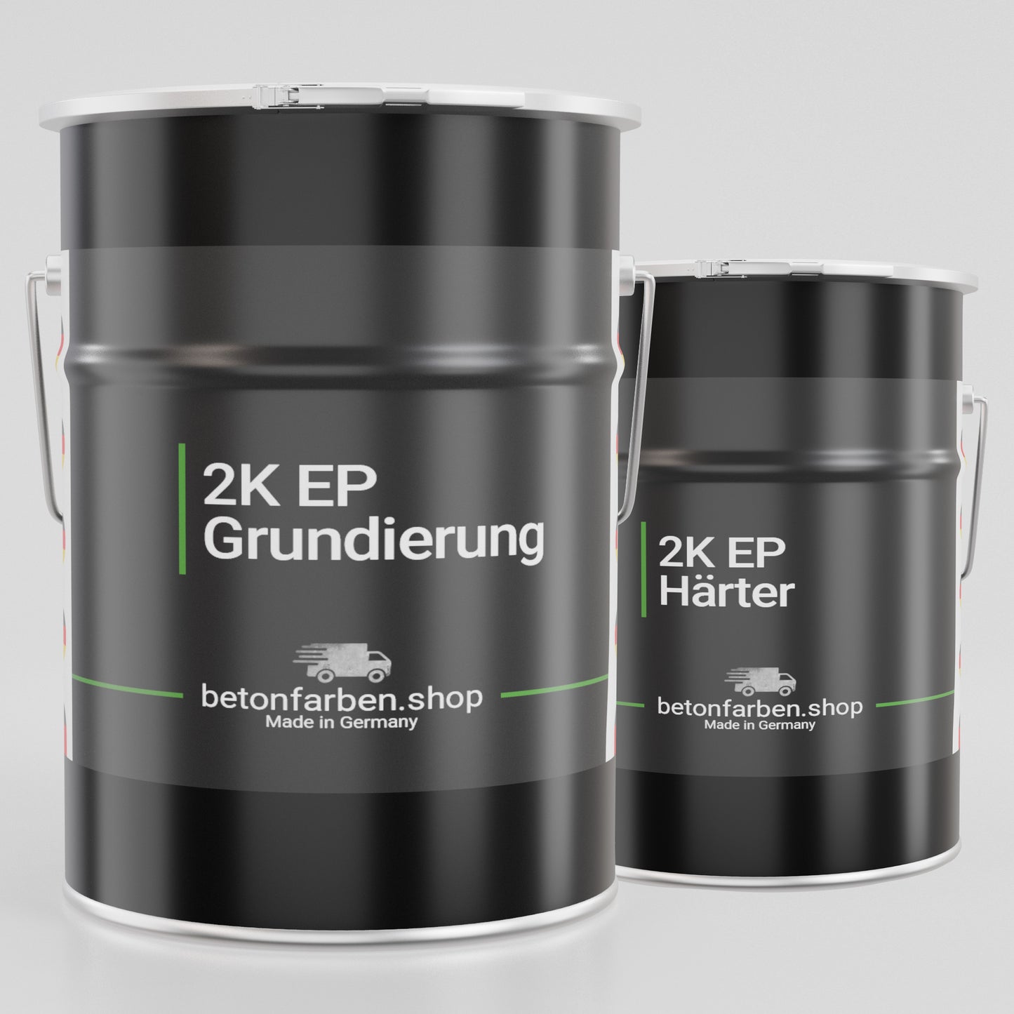 Grundierung Haftgrund EP 2K