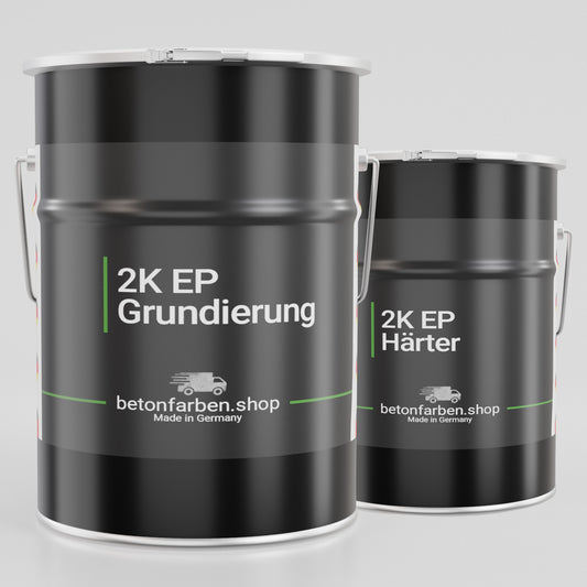Grundierung Haftgrund EP 2K