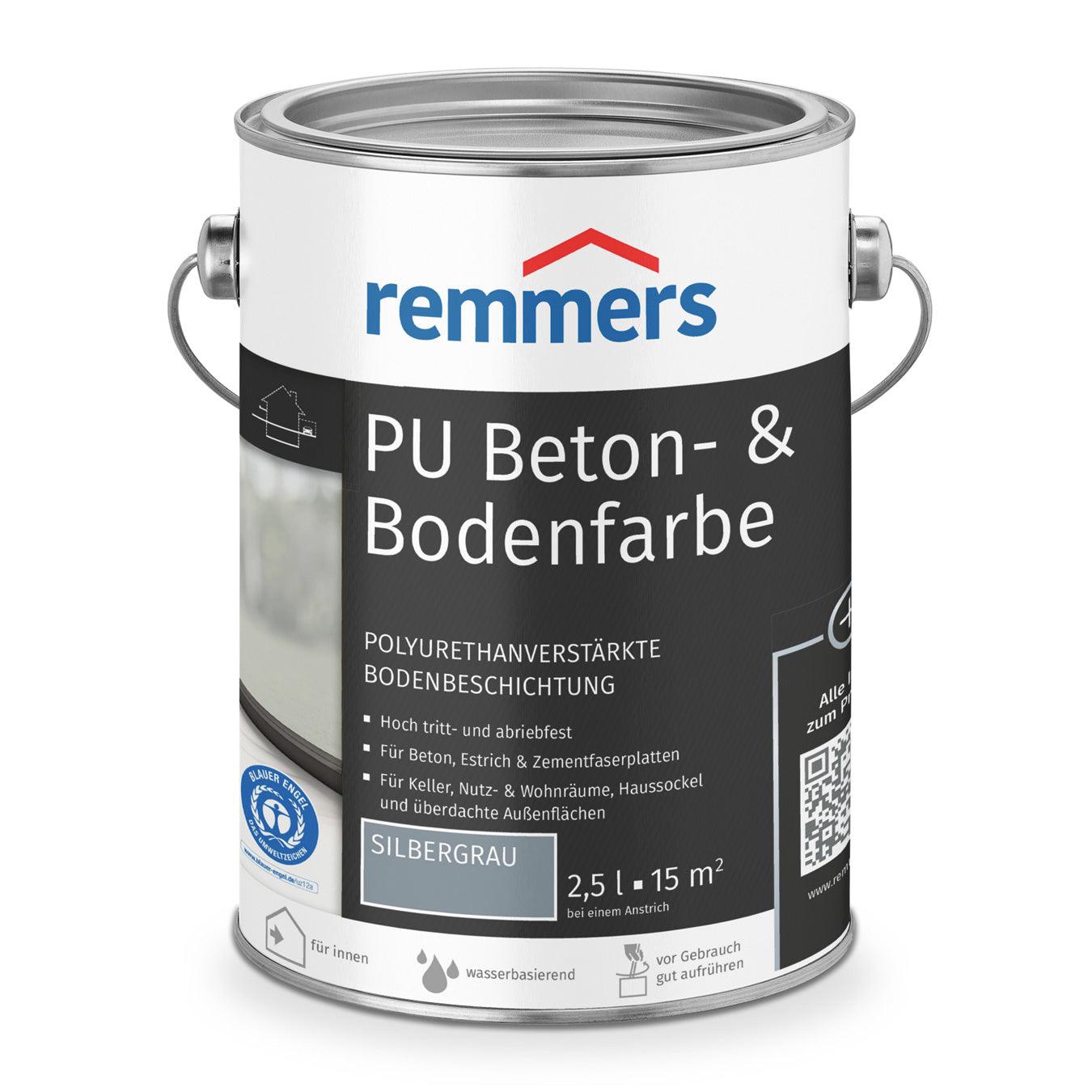 Remmers Beton- & Bodenfarbe PU 1K - Betonfarben.Shop