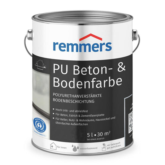 Remmers Beton- & Bodenfarbe PU 1K - Betonfarben.Shop