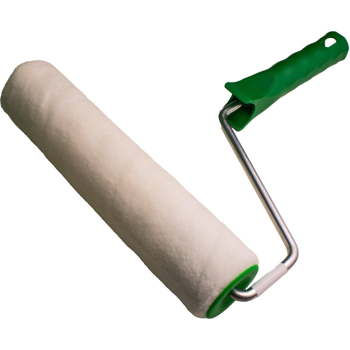 Bodenrolle Velour, 25cm mit Farbbügel - Default Title