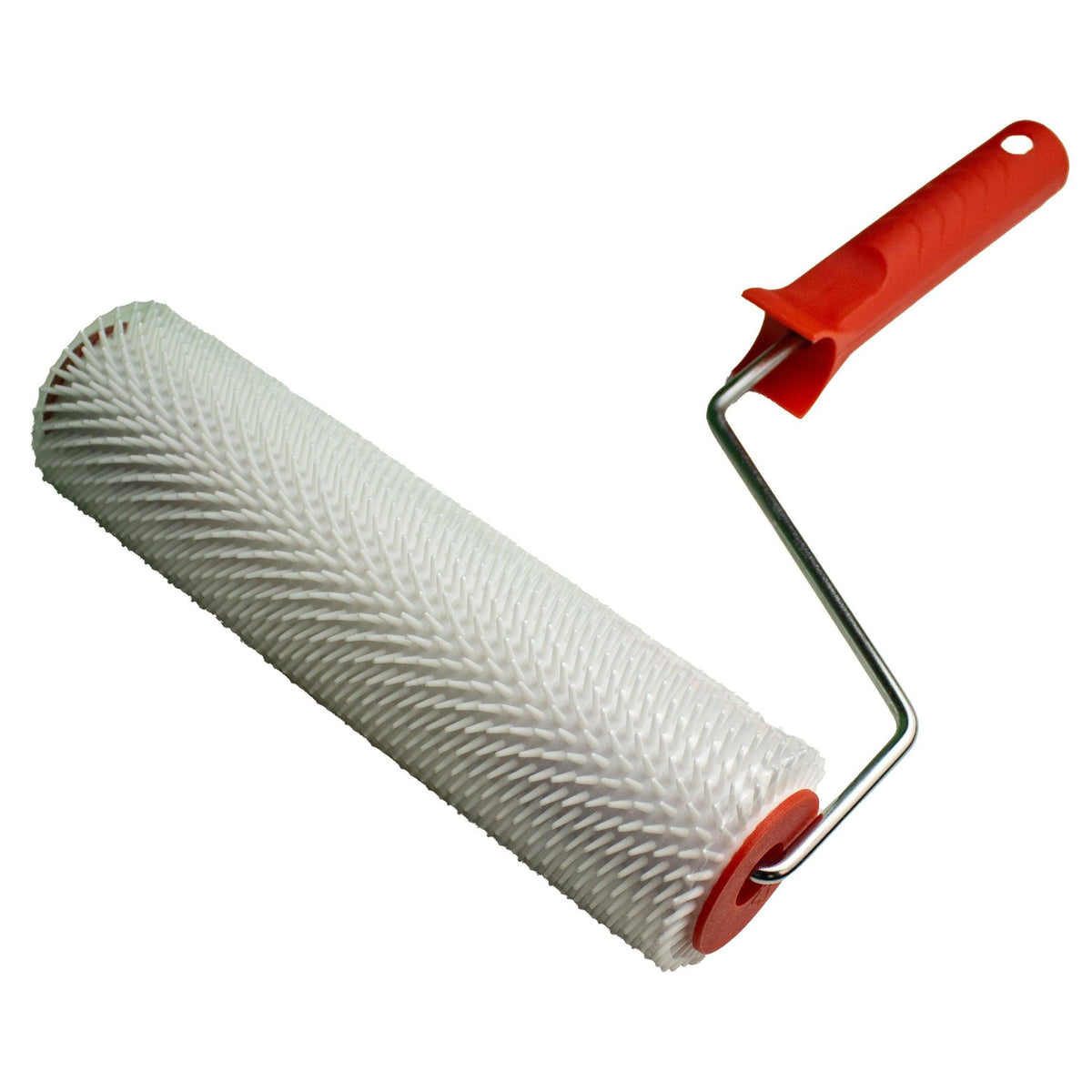 Entlüftungsroller 25cm, Stachellänge 11mm, mit Griff - Default Title