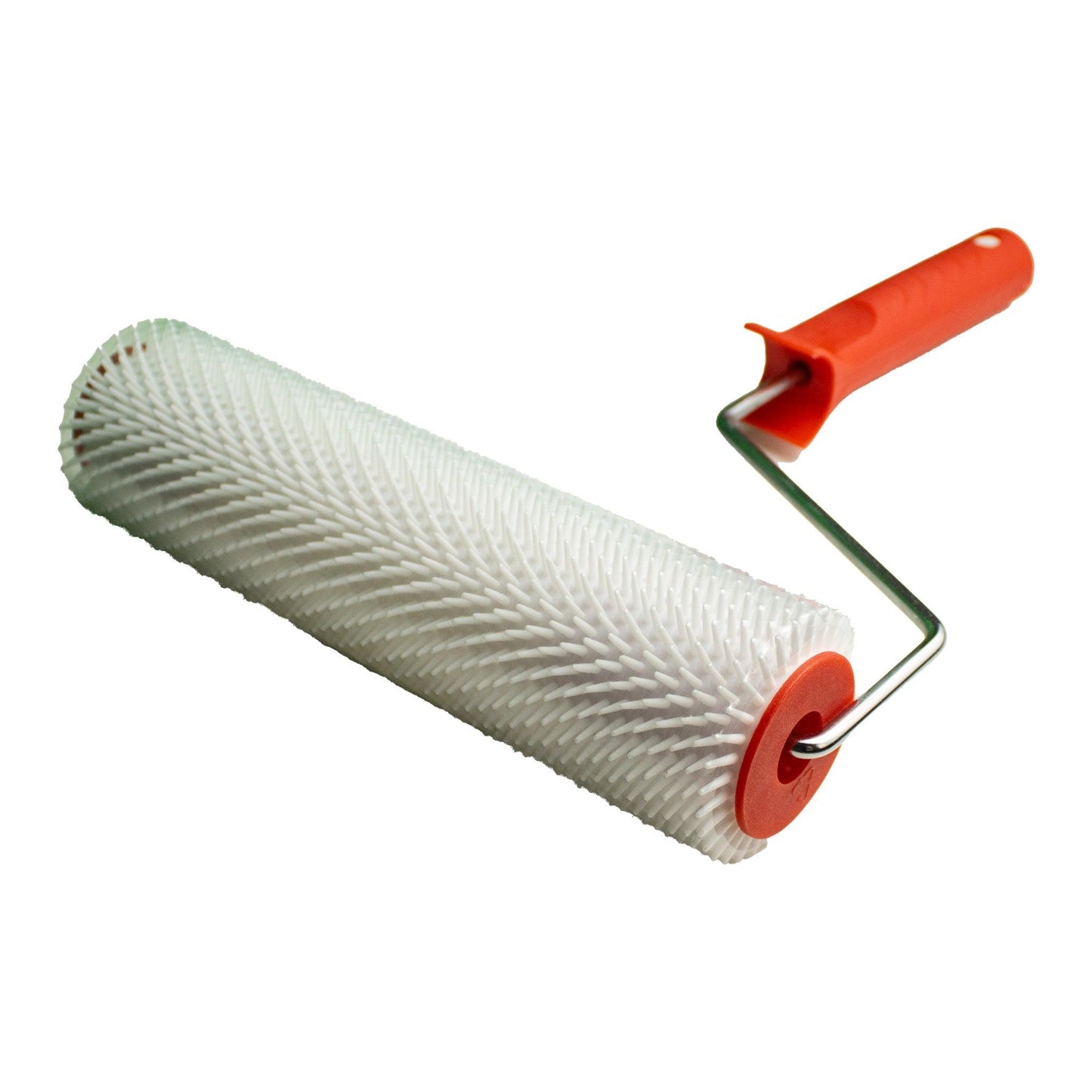 Entlüftungsroller 25cm, Stachellänge 11mm, mit Griff - Betonfarben.Shop