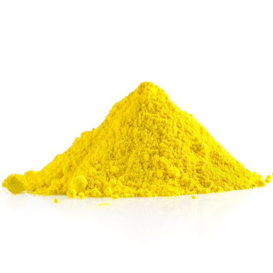 Farbpigmente Gelb | Für Beton, Epoxidharz, u. A. | 1kg - Betonfarben Shop