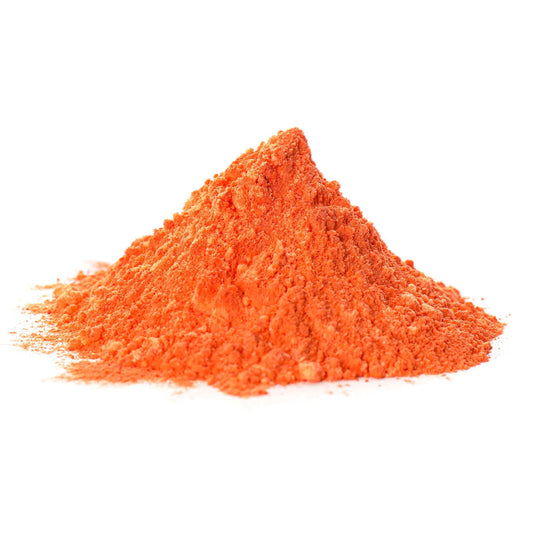 Farbpigmente Orange | Für Beton, Epoxidharz, u. A. | 100g - Betonfarben Shop