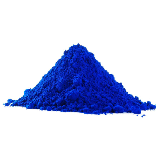 Farbpigmente für Beton | Beton Blau färben | 1kg