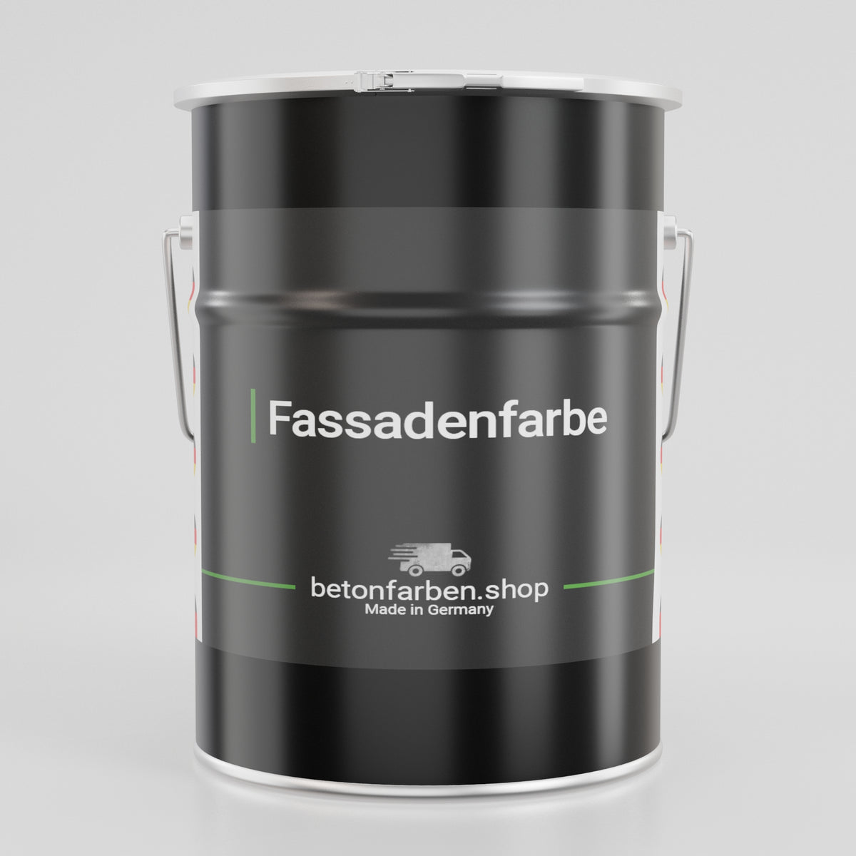 Fassadenfarbe