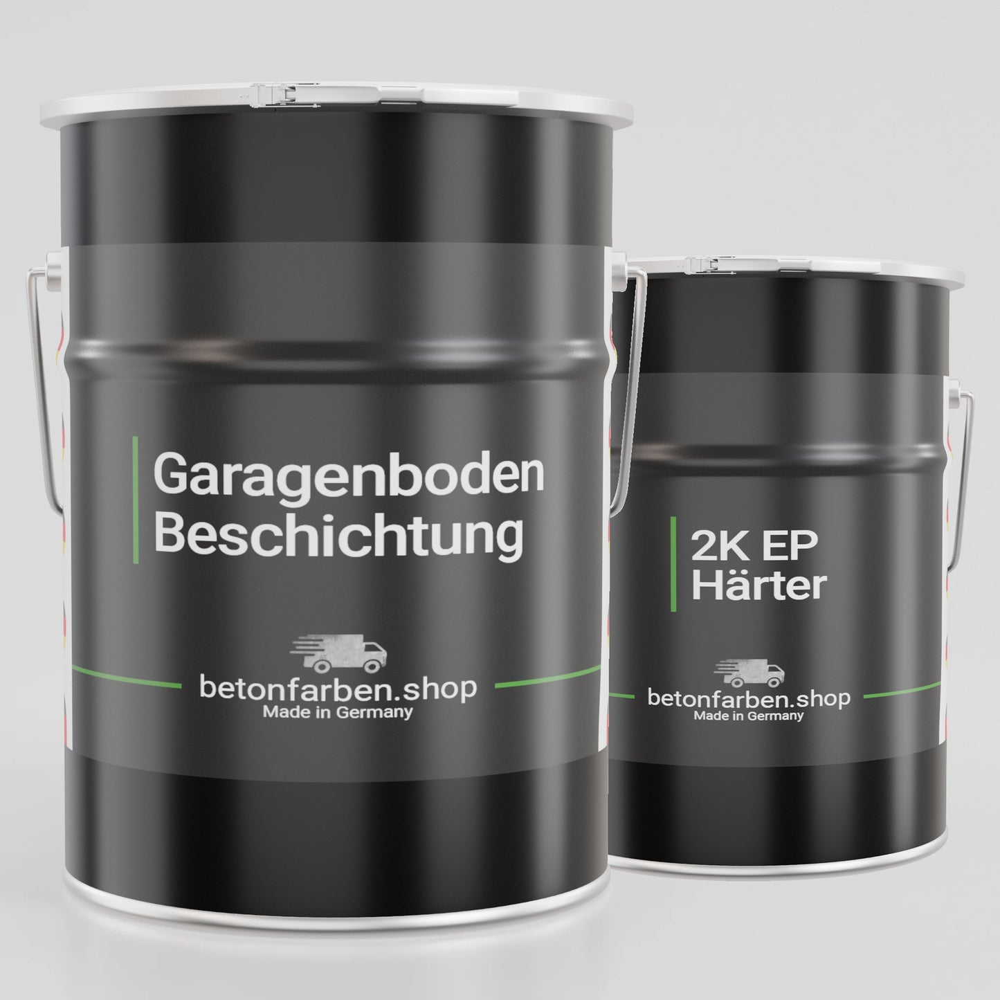 Garagenboden Beschichtung