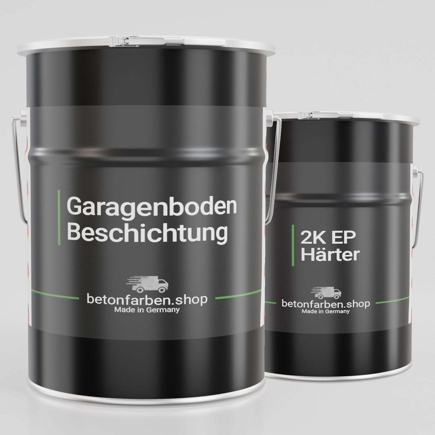 Garagenboden Beschichtung