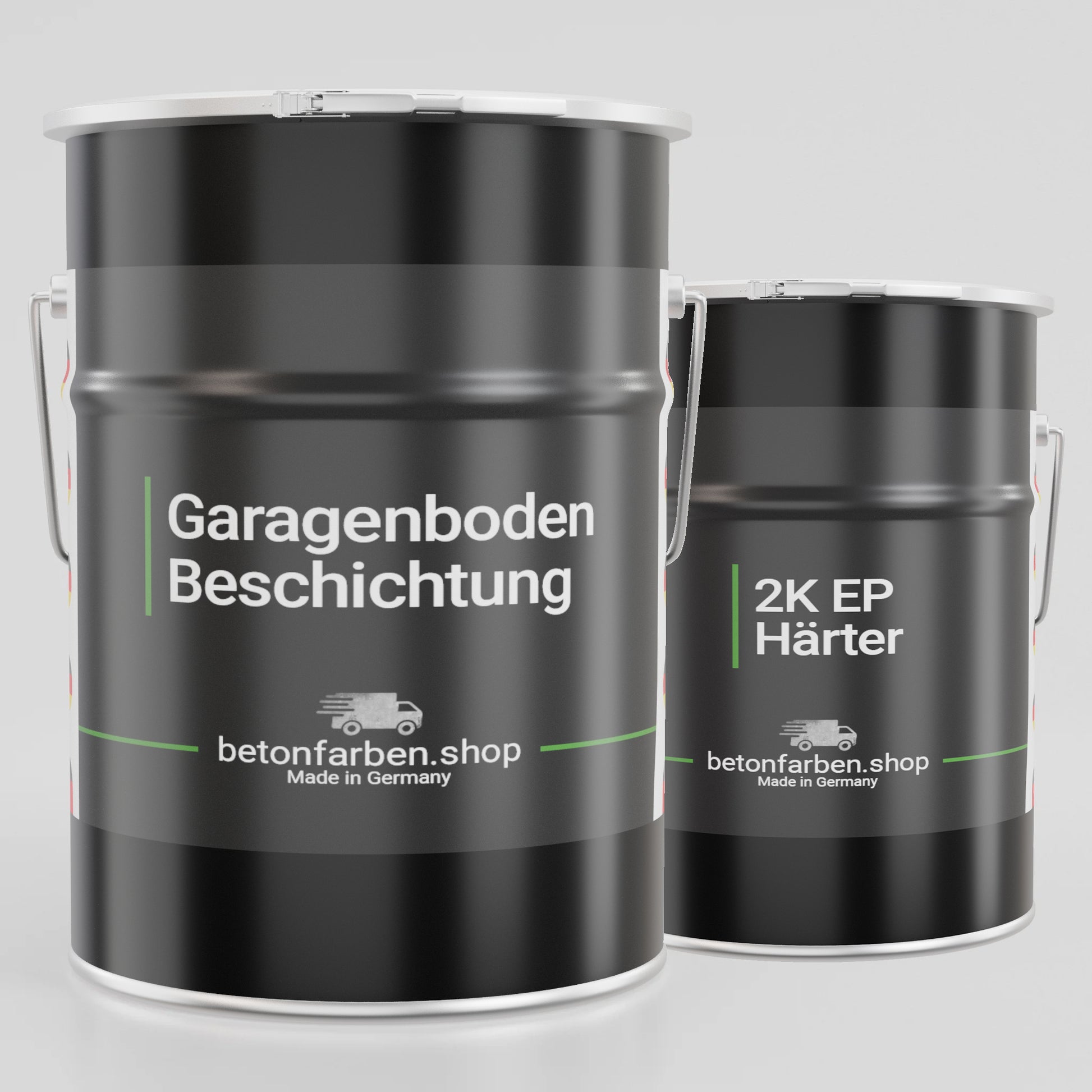Garagenboden Beschichtung
