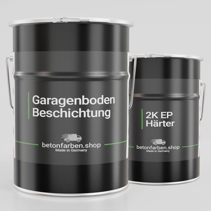 Garagenboden Beschichtung