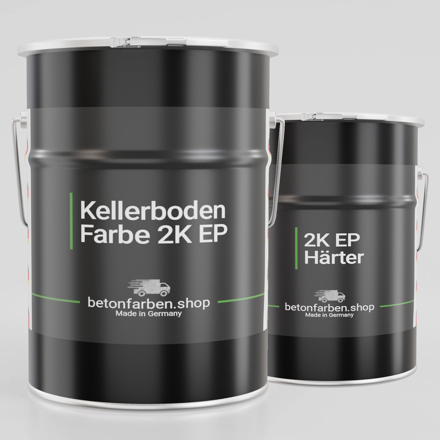Kellerboden Farbe