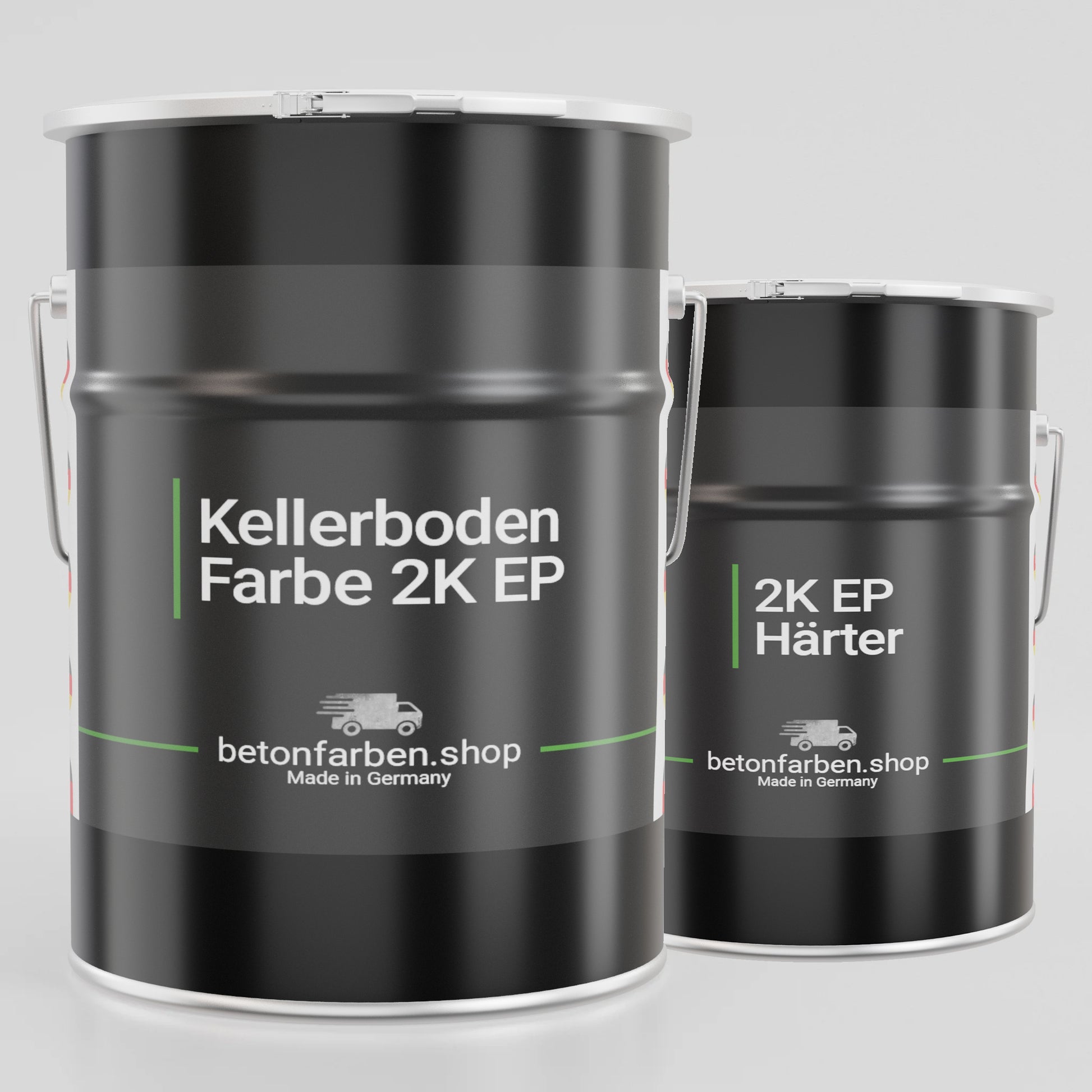 Kellerboden Farbe