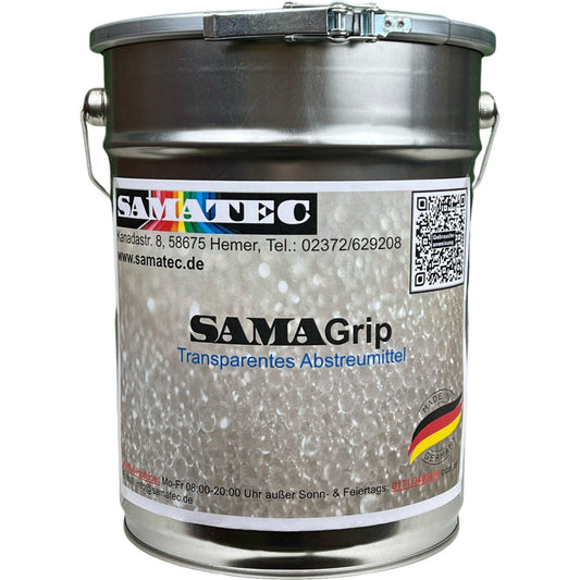 Samatec transparentes Abstreumittel | 1kg für 50m² - Betonfarben.Shop